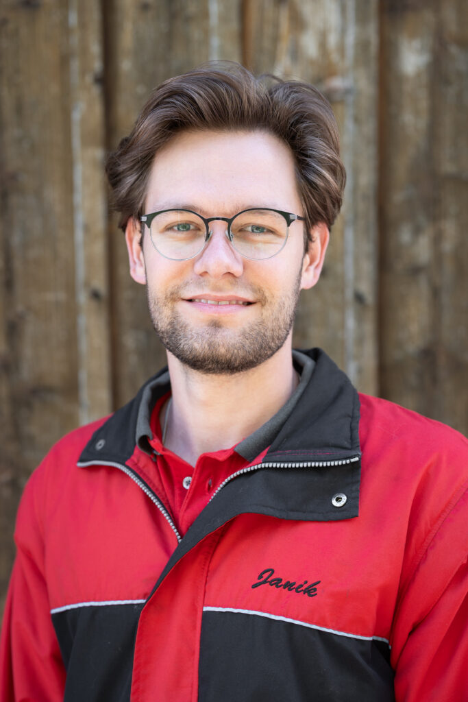 Janik Martin
